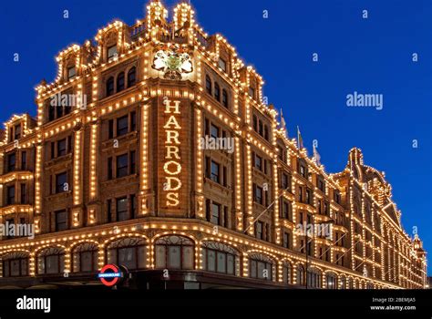 harrods 87 135 brompton road.